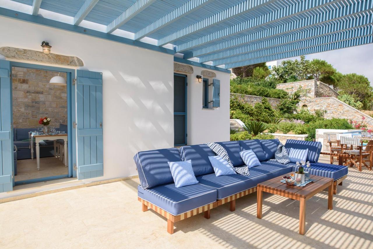 Tholariani Villas Аморгос Экстерьер фото