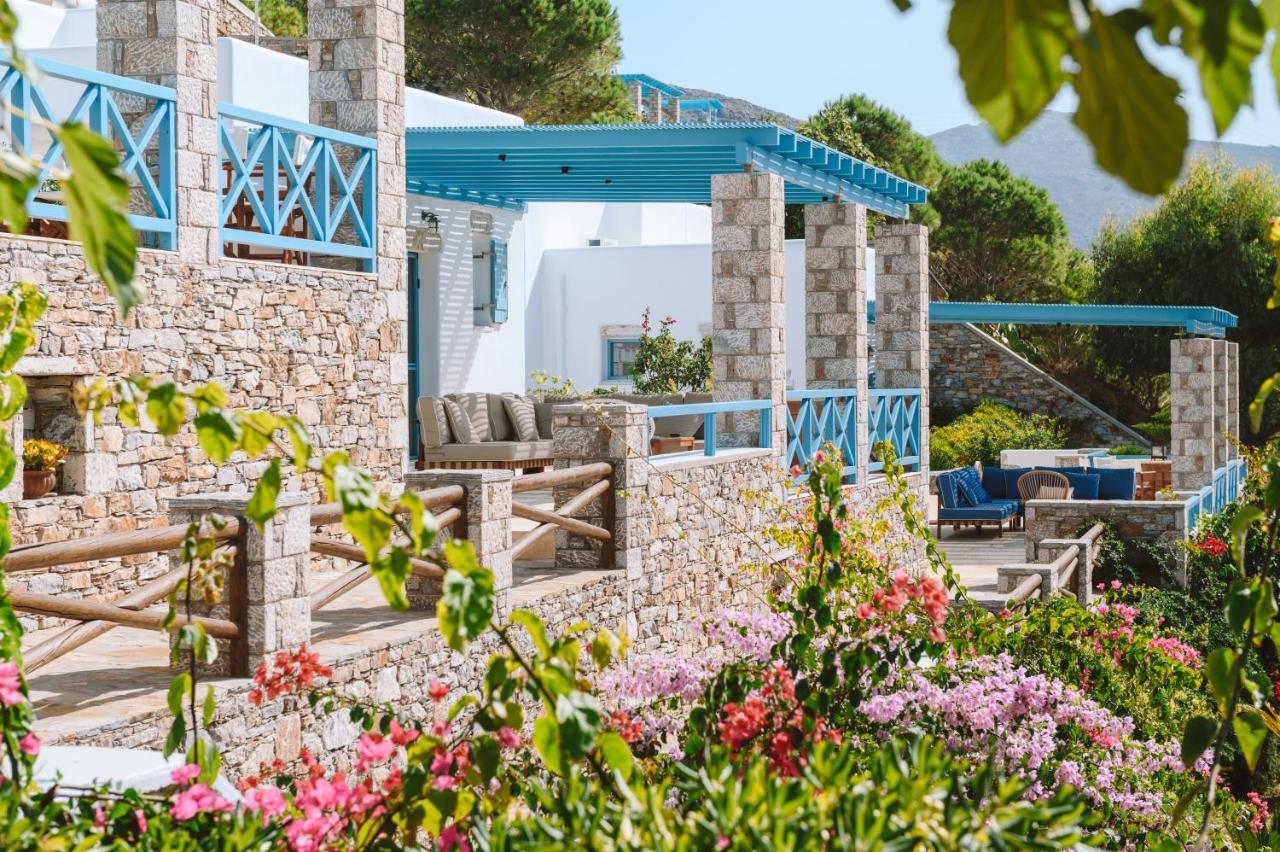 Tholariani Villas Аморгос Экстерьер фото